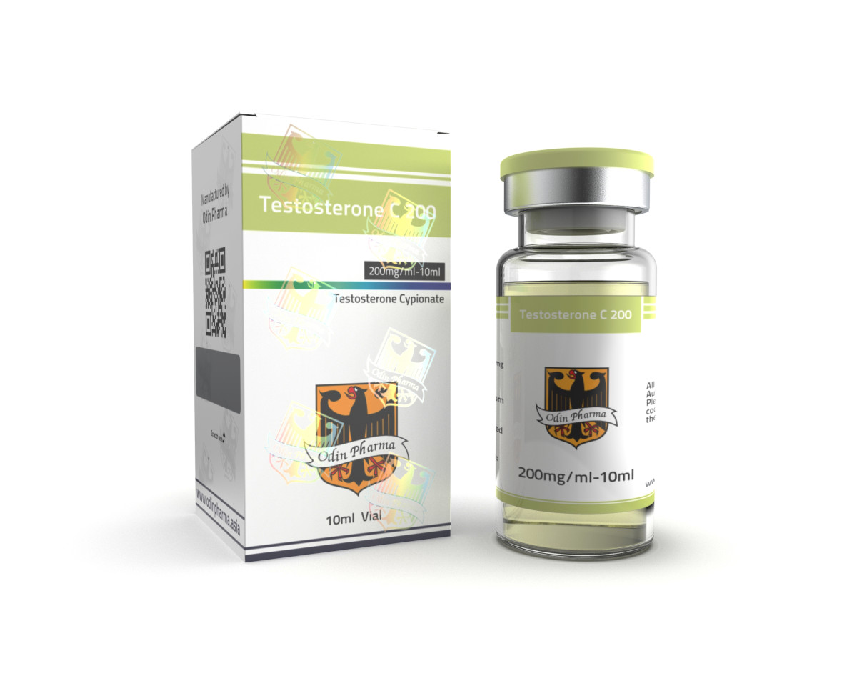 Testosterone Cypionate 200 Mg 10 Ml Odin Pharma Testosterone Cypionate 200 Mg 10 Ml Odin Pharma